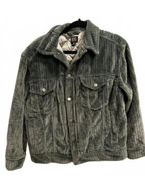 BDG Urban Outfitters Corduroy Puffer Jacket – Size S – NWOT